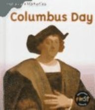 Columbus Day (Holiday Histories) by Mir Tamim Ansary