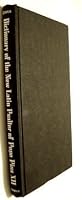 Dictionary of the New Latin Psalter of Pope Pius XII