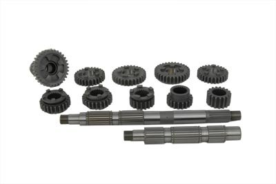 

V-Twin 17-6019 - Andrews 5-Speed Transmission Gear Set