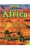 Africa, with Code (Continents (AV2))