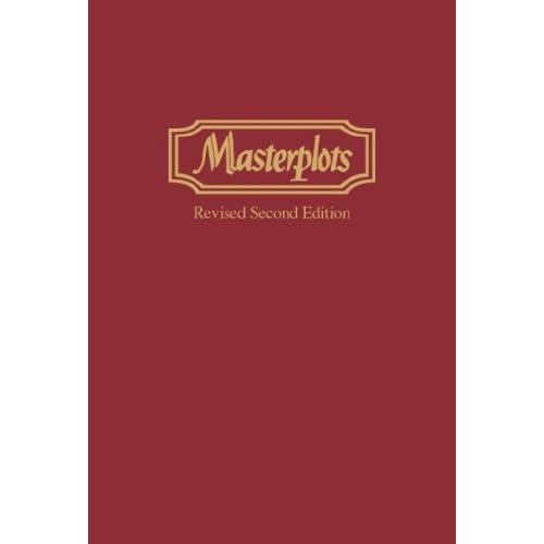 Masterplots: 1,801 Plot Stories and Critical Evaluations of the World's Finest Literature (12 Volume Set)