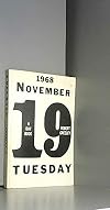 1968 November 19 Tuesday