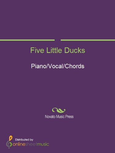 Five Little Ducks by NULL