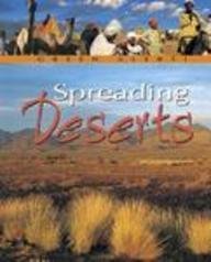 Spreading Deserts (Green Alert!) by Paul Rozario