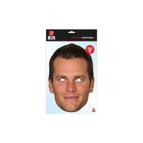 NFL Face Mask - Tom Brady