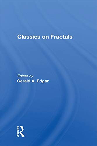 Classics On Fractals by Gerald A. Edgar