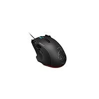 ROCCAT TYON All Action Multi-Button Gaming Mouse, Black