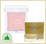 【コフレ】RMK(ルミコ) インジーニアス パウダーアイズN《カラー:16[メタリックピンク]》　＋オーロラフェイスクイーンルースパウダー(P)＜30g＞
