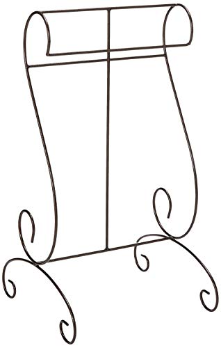 Algopix Similar Product 7 - J&J Wire Quilt/Blanket Holder, Bronze