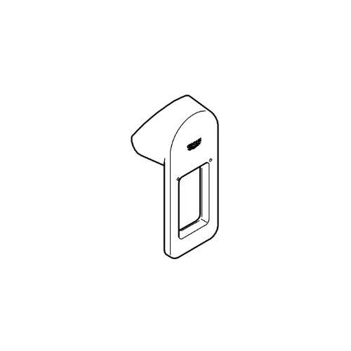 

GROHE lever 46636 velvet black 46636KS0