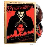 V for Vendetta Special Edition by James McTeigue