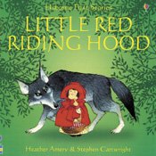 Little Red Riding Hood (Usborne First Stories) by Heather Amery