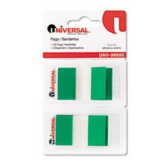

** Page Flags, Green, 50 Flags/Dispenser, 2 Dispensers/Pack **