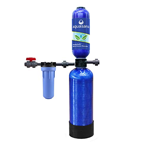 Algopix Similar Product 5 - Aquasana SimplySoft (Descaler System)