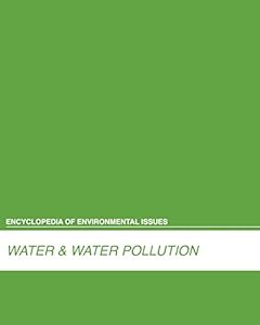Water and Water Pollution by Craig W. Allin