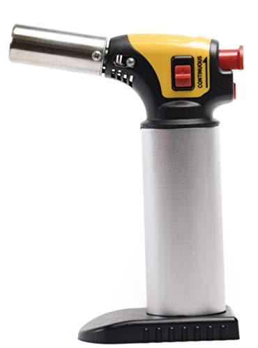 Algopix Similar Product 8 - Phoenix Heavy Duty Micro Blow Torch