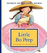 Little Bo Peep by Liza Woodruff