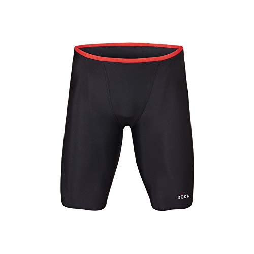 Algopix Similar Product 1 - ROKA Mens Elite HD Athletic Swim