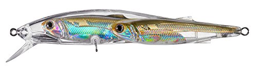 LIVETARGET Baitball Glass Minnow Jerkbait Saltwater 4 1/4