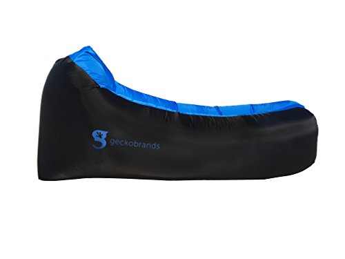 Algopix Similar Product 4 - geckobrands Relax Air Lounger