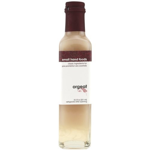 Small Hands Orgeat Syrup 250ML