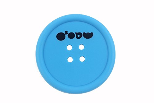 Algopix Similar Product 3 - Mao2o cute as a button coaster cup