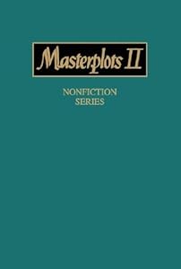 Masterplots II: Non-Fiction Series 4 volume set (Masterplots II)