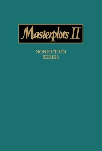 Masterplots II: Non-Fiction Series 4 volume set (Masterplots II) by Frank Northen Magill