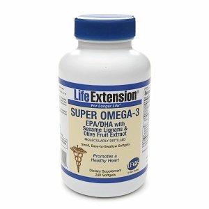 Super Omega EPA Double Strength Softgels