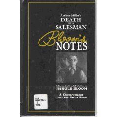 Death O/A Salesmn (Blm's Nts) (Oop) (Bloom's Notes)