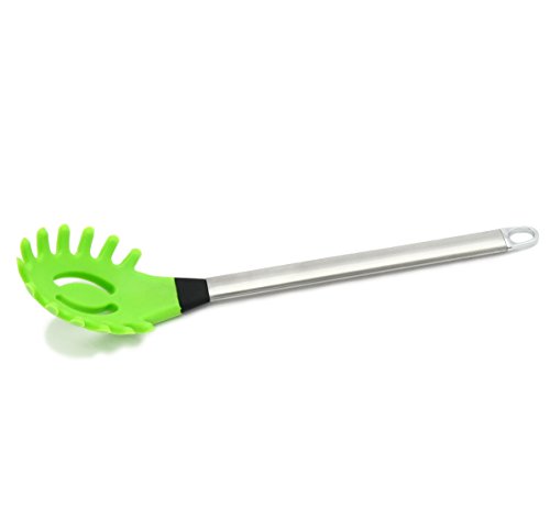 

Chef Craft Silicone Spaghetti Fork, Green
