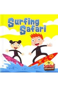 Surfing Safari: Let's Learn the Ss Sound by Precious McKenzie