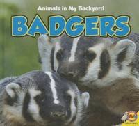 Badgers by Aaron Carr
