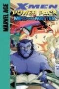 Mind over Matter (X-men Power Pack) by Marc Sumerak