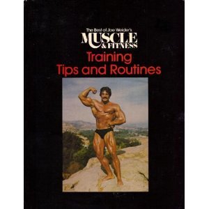 Chest and shoulders (The Best of Joe Weider's Muscle & fitness)