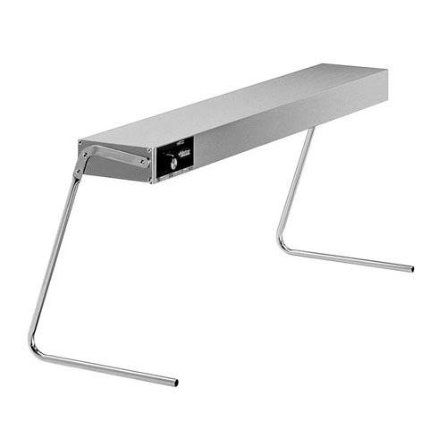 

Hatco Grah48-1 Food Warmer Glo-Ray Infrared 48" 120V 1100W (No Legs) 761050