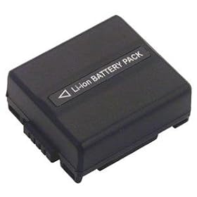 NEW Hitachi Camcorder Battery (Cameras & Frames)
