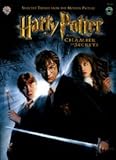 Harry Potter and the Chamber Secrets Flute Spielbuch mit CD für Flöte - DIV-FL