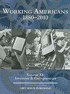 Working Americans, 1880-2009: Entrepreneurs 2010 (Working Americans 1880-1999)