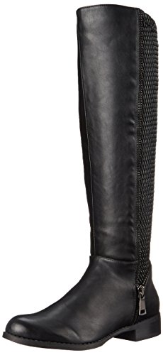 Steve Madden Women's Saami Motorcycle Boot