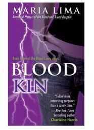 Blood Kin (Blood Lines, Book 3)