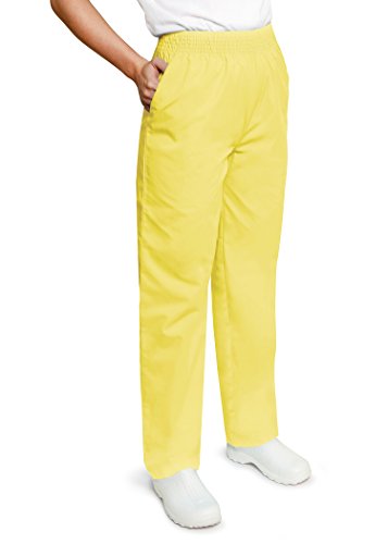 Adar Uniforms Discounted Classic Comfy fit 2 Pocket Natural-Rise Tapered Leg Pants