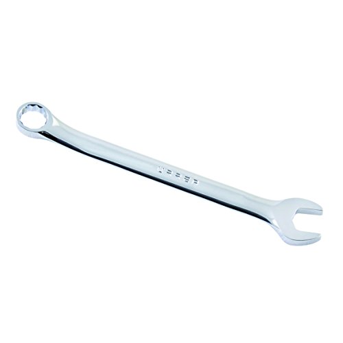 

URREA 1236M 36mm 12-Point Fully Polished Combination Wrench, Chrome