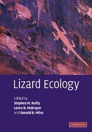 By Stephen M. Reilly - Lizard Ecology