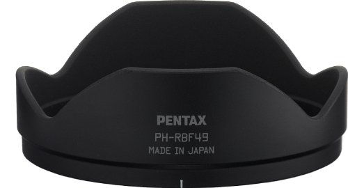 PENTAX レンズフード PH-RBF49 (Qマウントレンズ 08 WIDEZOOM用) 38716