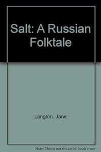 Salt by Jane Langton