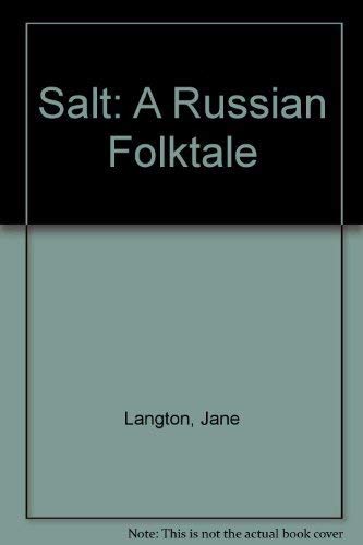 Salt by Jane Langton