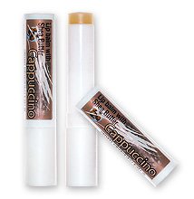 Mode De Vie - Karite Lips Shea Butter Lip Balm Cappuccino - 0.15 oz.