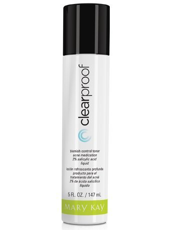 Clear ProofTM Blemish/Shine Control Toner (Over-the-counter drug product)