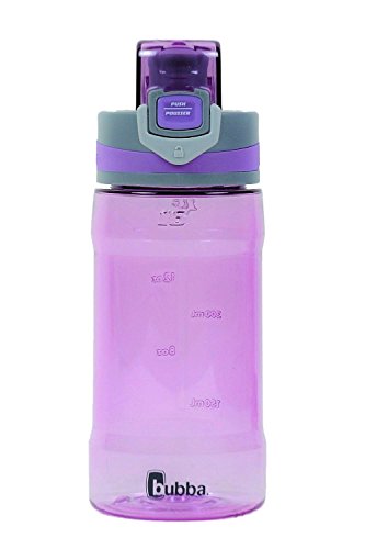 bubba 16 oz flo uno bottle purple